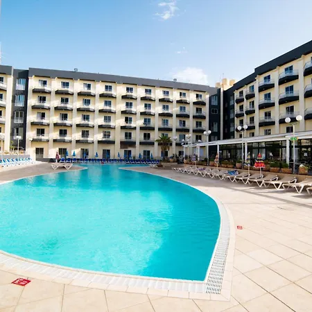 Topaz Hotel St. Paul's Bay