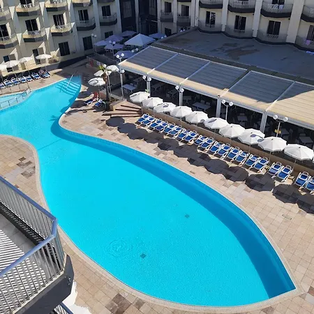 Topaz Hotel St. Paul's Bay