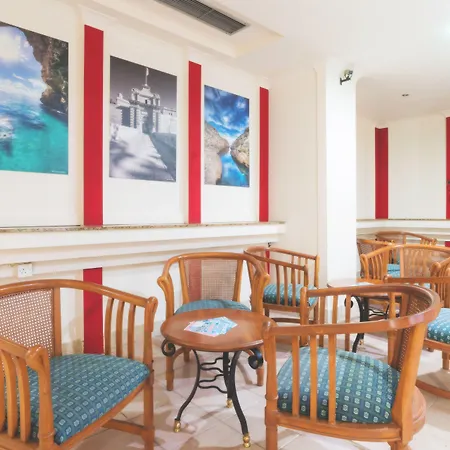 Szálloda Topaz San Pawl il-Baħar