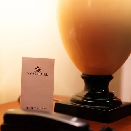 Topaz Szálloda