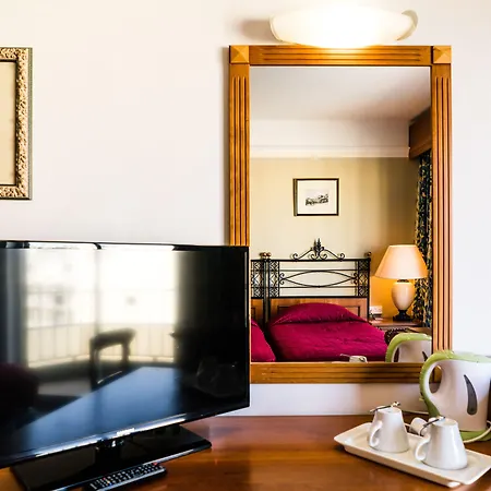 Szálloda Topaz San Pawl il-Baħar