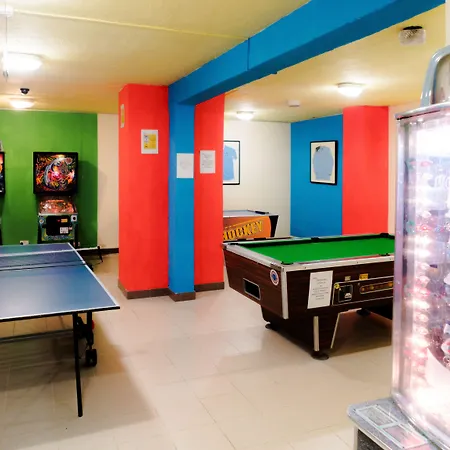 Szálloda Topaz San Pawl il-Baħar