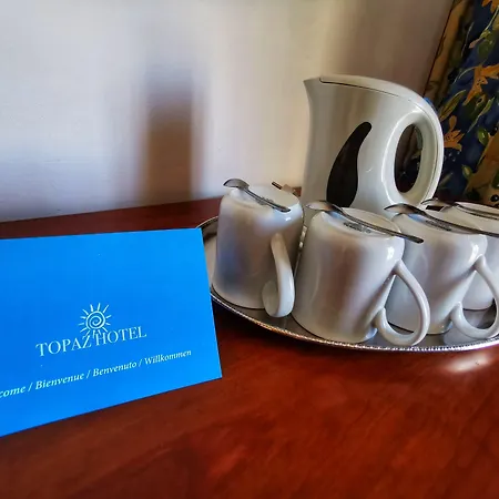 Szálloda Topaz San Pawl il-Baħar