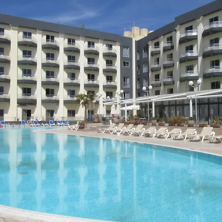Topaz Hotel St. Paul's Bay