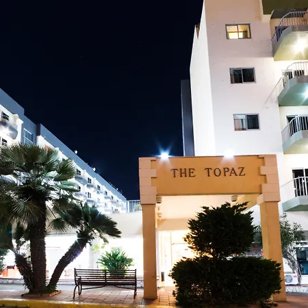 Topaz Hotel St. Paul's Bay