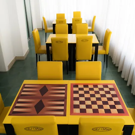 Hotell Topaz