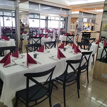 Hotell Topaz