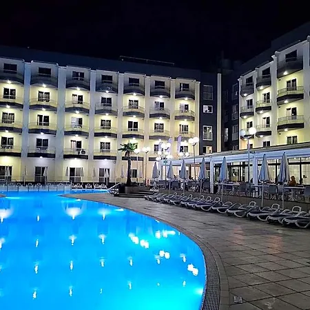 Topaz Otel St. Paul's Bay