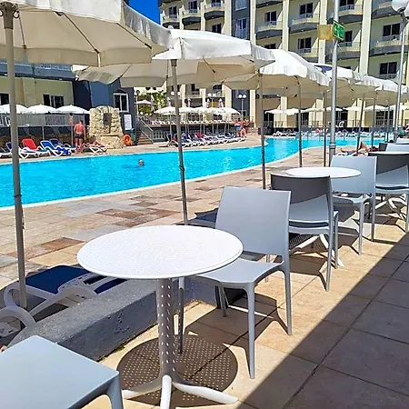 Otel Topaz St. Paul's Bay