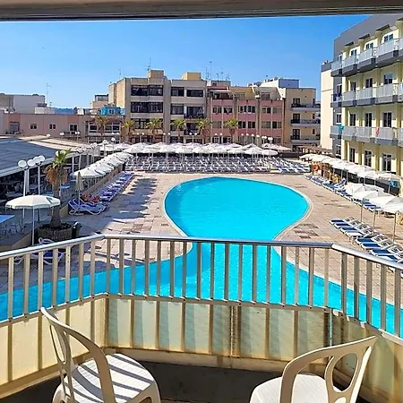 Topaz Otel St. Paul's Bay