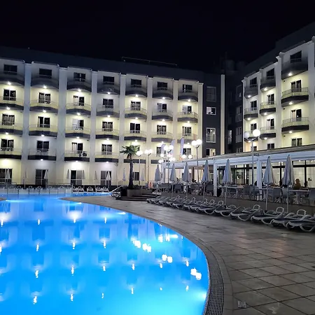 Hotel Topaz 3*