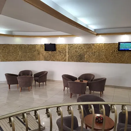 Topaz Hotel 3*