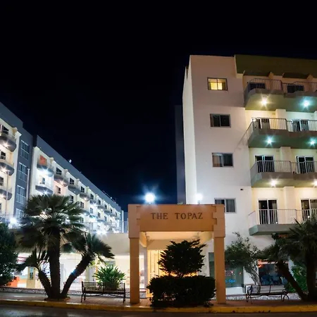 Hotel Topaz 3*