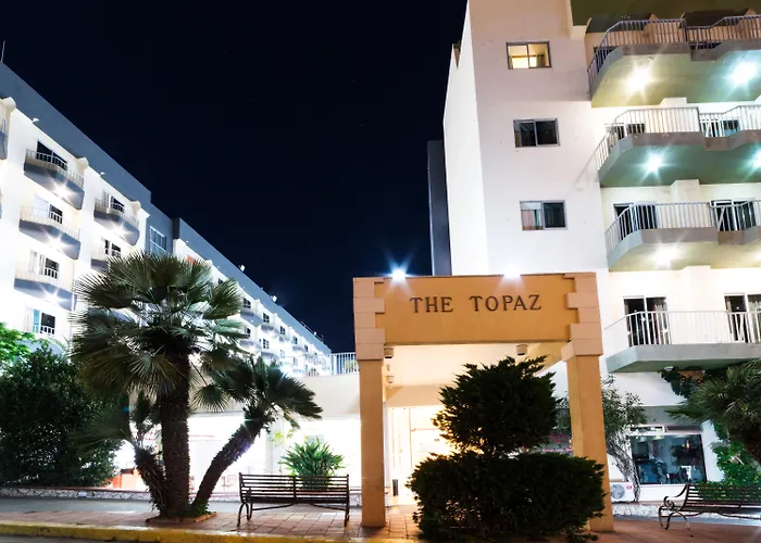 Topaz Hotel St Paul's Bay