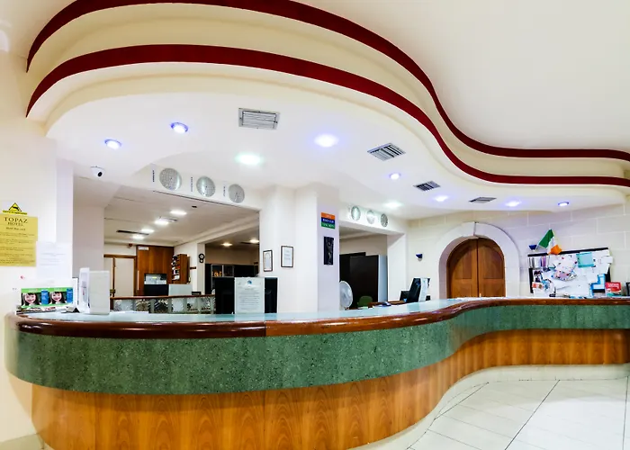 Topaz 3* St. Paul's Bay