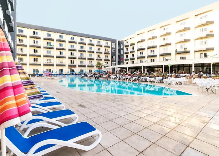 Topaz 3* St. Paul's Bay