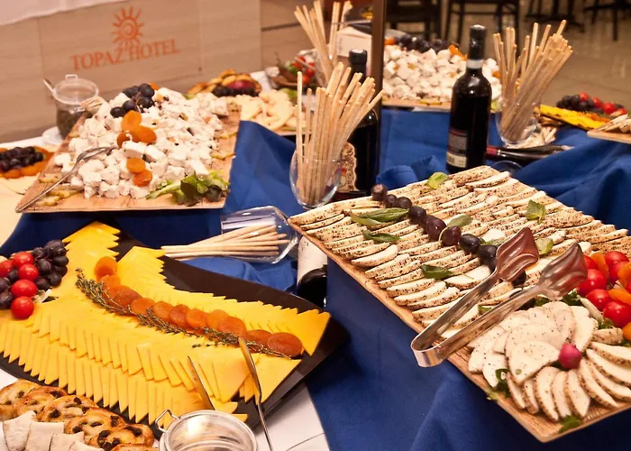 Hotel Topaz St. Paul's Bay