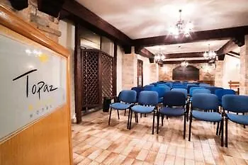 Topaz Hotel 3*