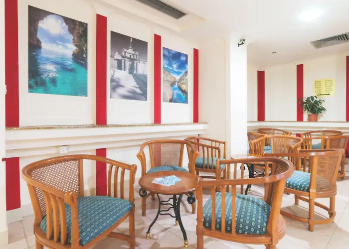 Hotel Topaz St Paul's Bay