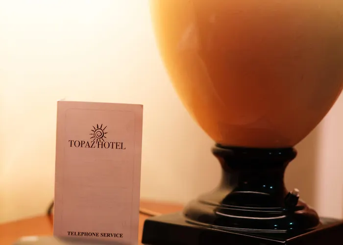 Topaz Hotel