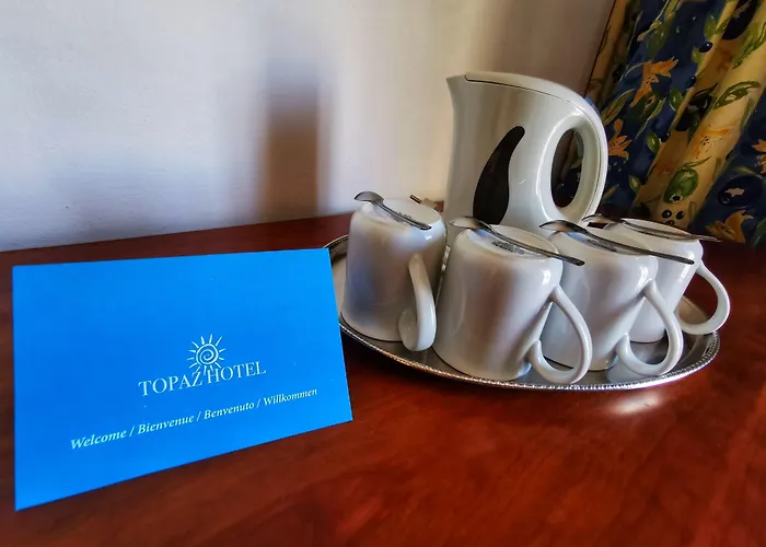 Hotel Topaz St Paul's Bay