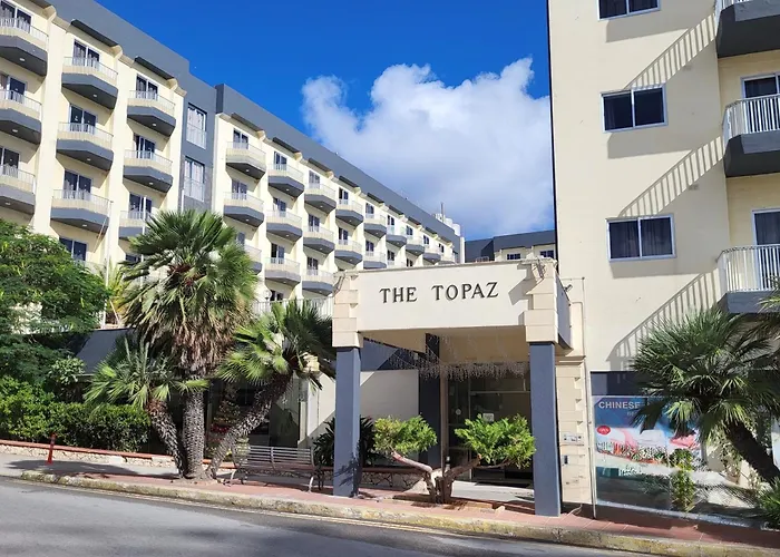 Topaz Hotel 3*