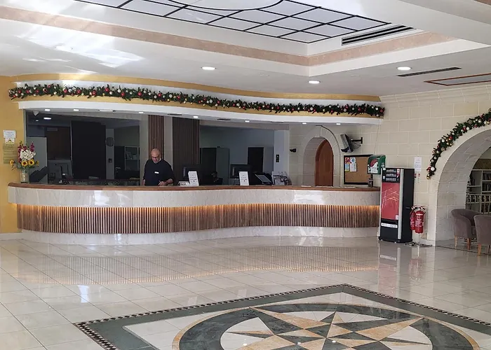 Topaz 3* St Paul's Bay