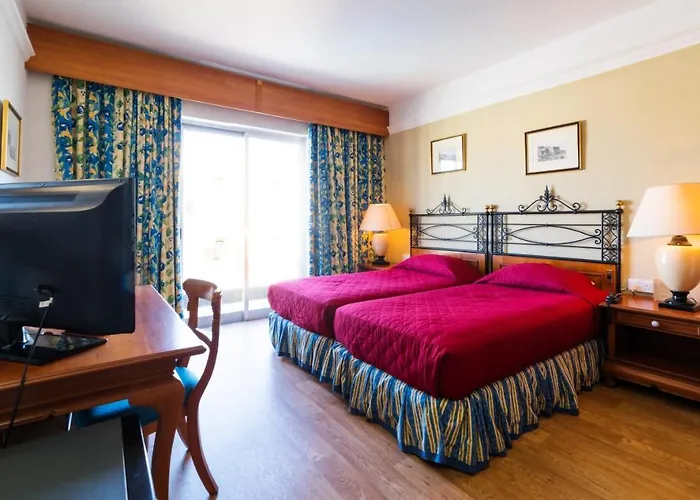 Topaz 3* St. Paul's Bay