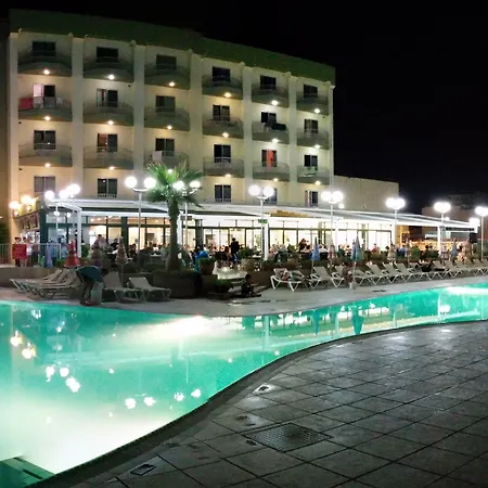 Topaz 3* St Paul's Bay