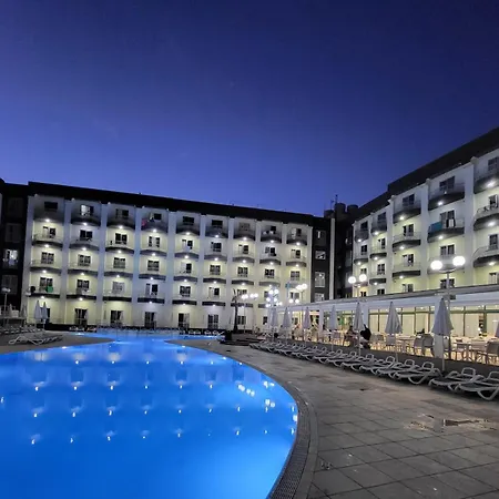Otel Topaz 3*