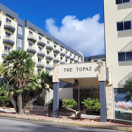 Topaz Hotel 3*