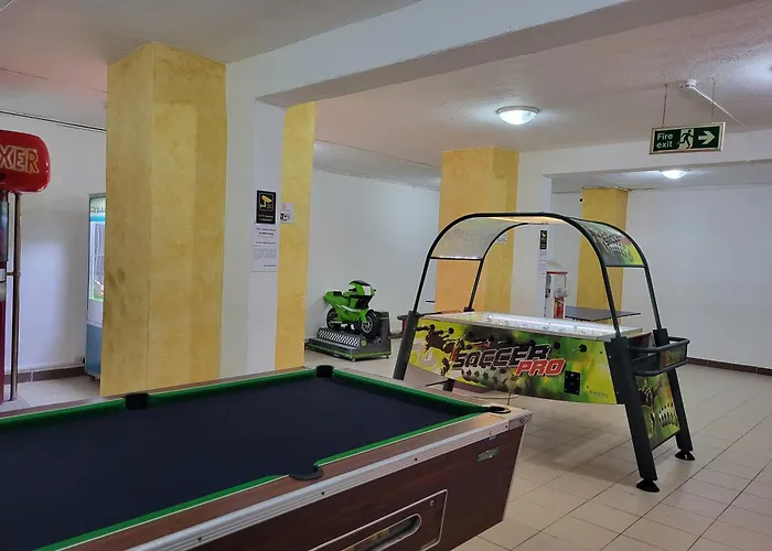 Topaz 3* St. Paul's Bay